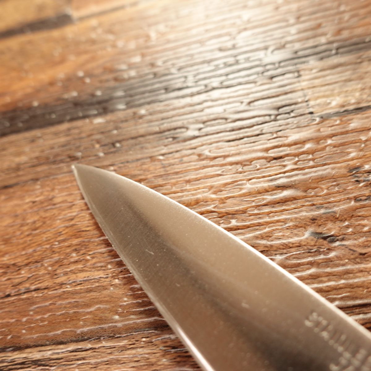 Yamamoto Kansai Petty Knife, Sharpened, Stainless, Fruit Knife, 90mm