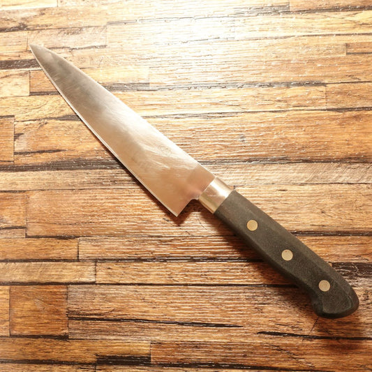 KAI Gyuto, Sharpened, Chef’s knife, Stainless, 180mm
