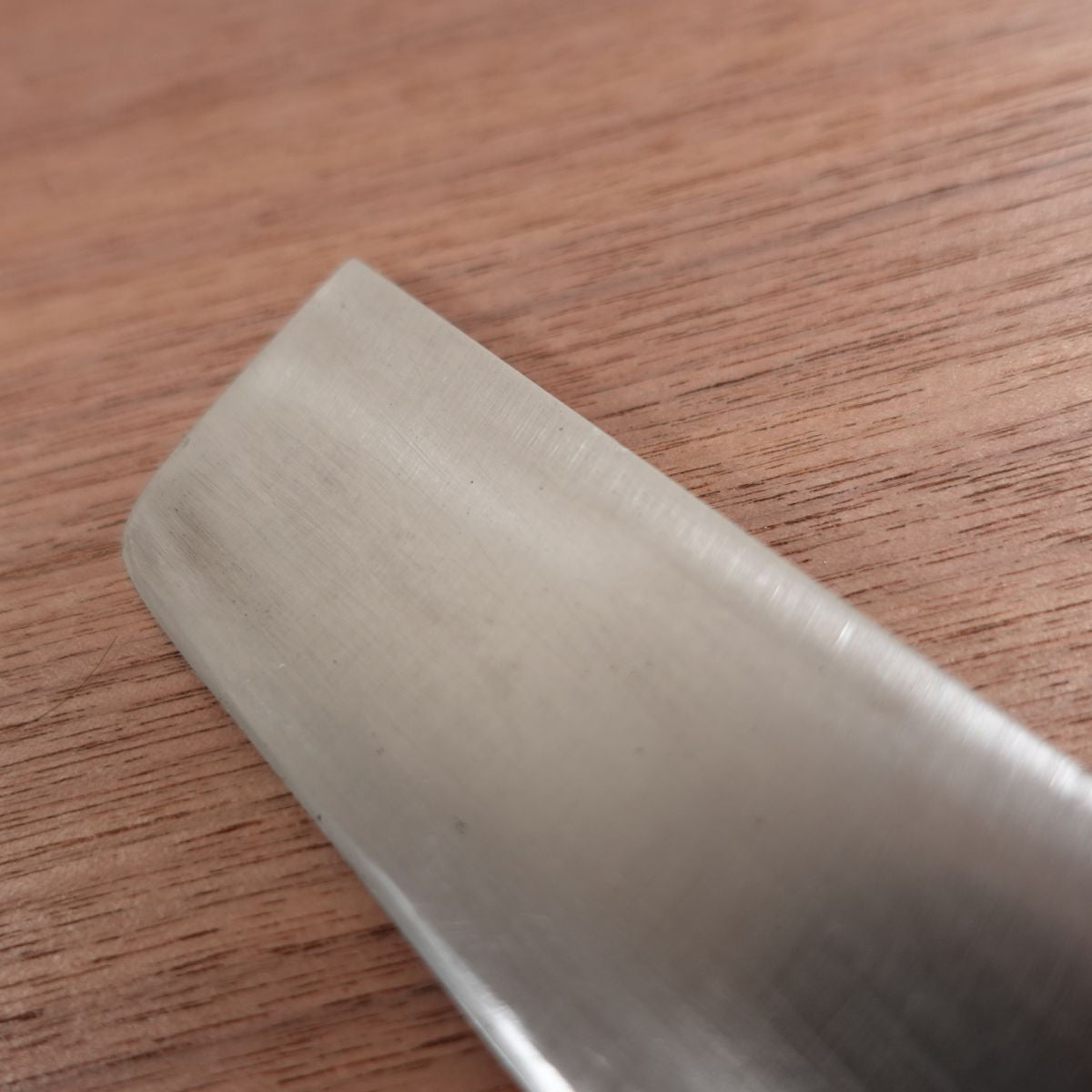 Koji Nakiri Knife, Sharpened, GKY GOLD DELUXE, Laminated Steel, Special Forged, 160mm
