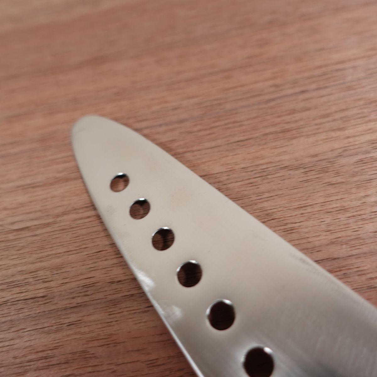 Ajimisaki Gyuto Knife, Sharpened, All-Purpose Knife, Granton Edge, TV Shopping Model, Special Steel, 205mm