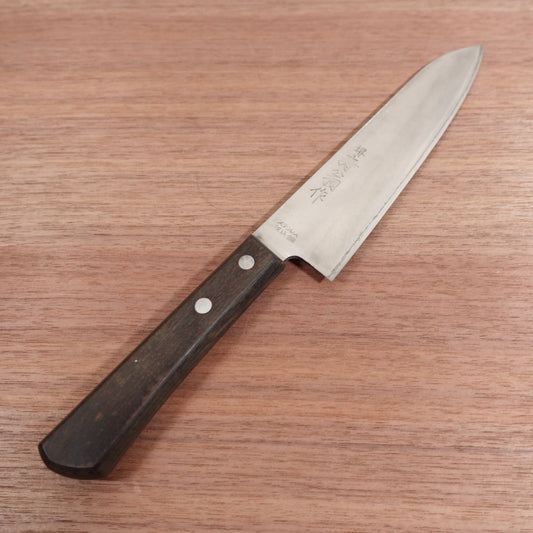 Sakai Juo Gyuto Knife, Sharpened, All-Purpose Knife, Stainless Laminated Steel, Made by Sakai Juo, 165mm
