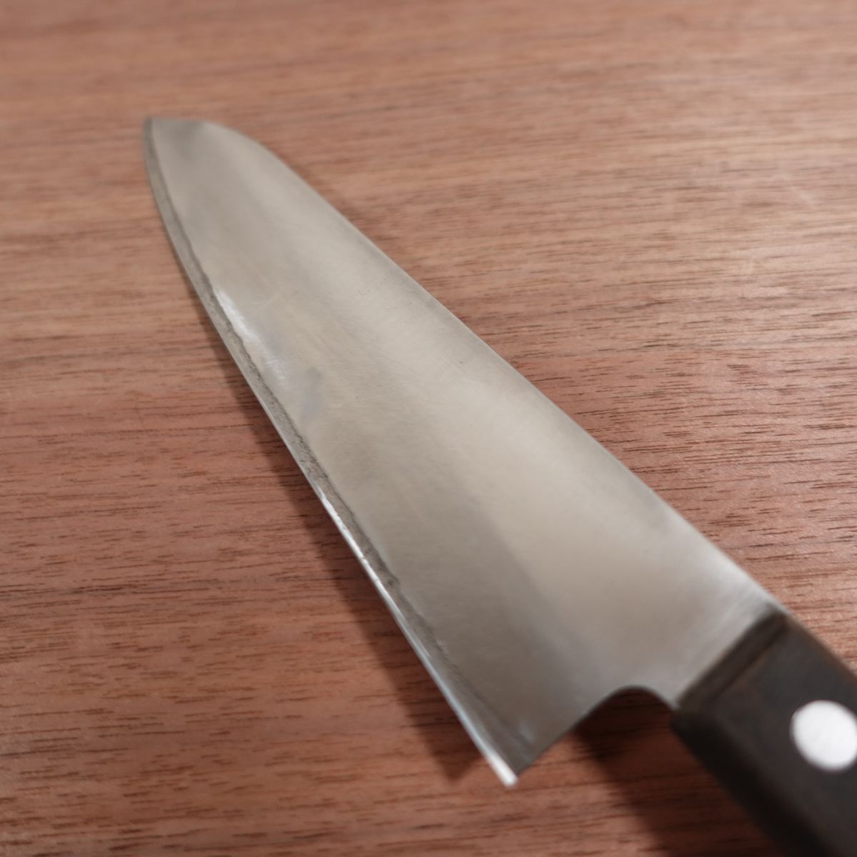 Sakai Juo Gyuto Knife, Sharpened, All-Purpose Knife, Stainless Laminated Steel, Made by Sakai Juo, 165mm