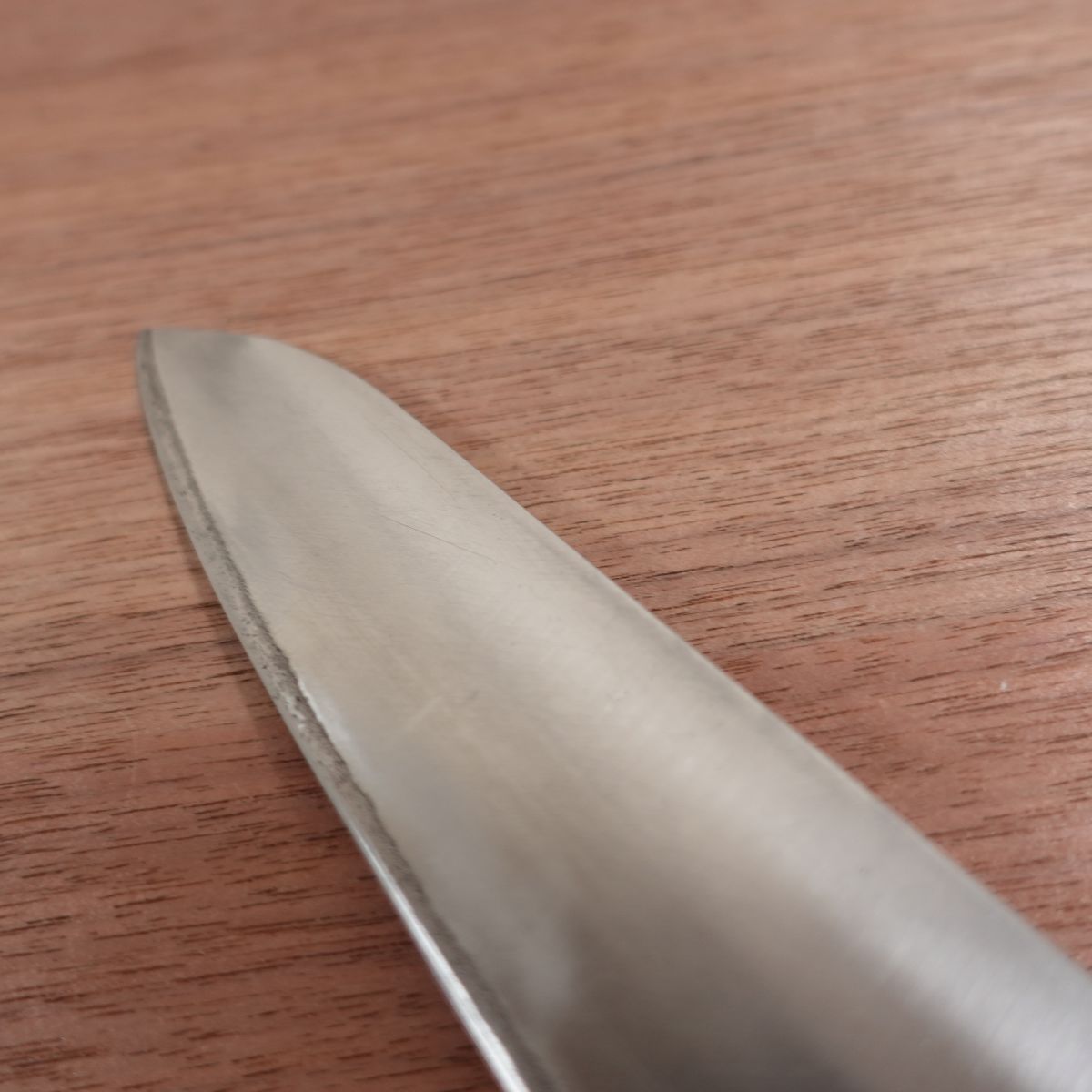 Sakai Juo Gyuto Knife, Sharpened, All-Purpose Knife, Stainless Laminated Steel, Made by Sakai Juo, 165mm