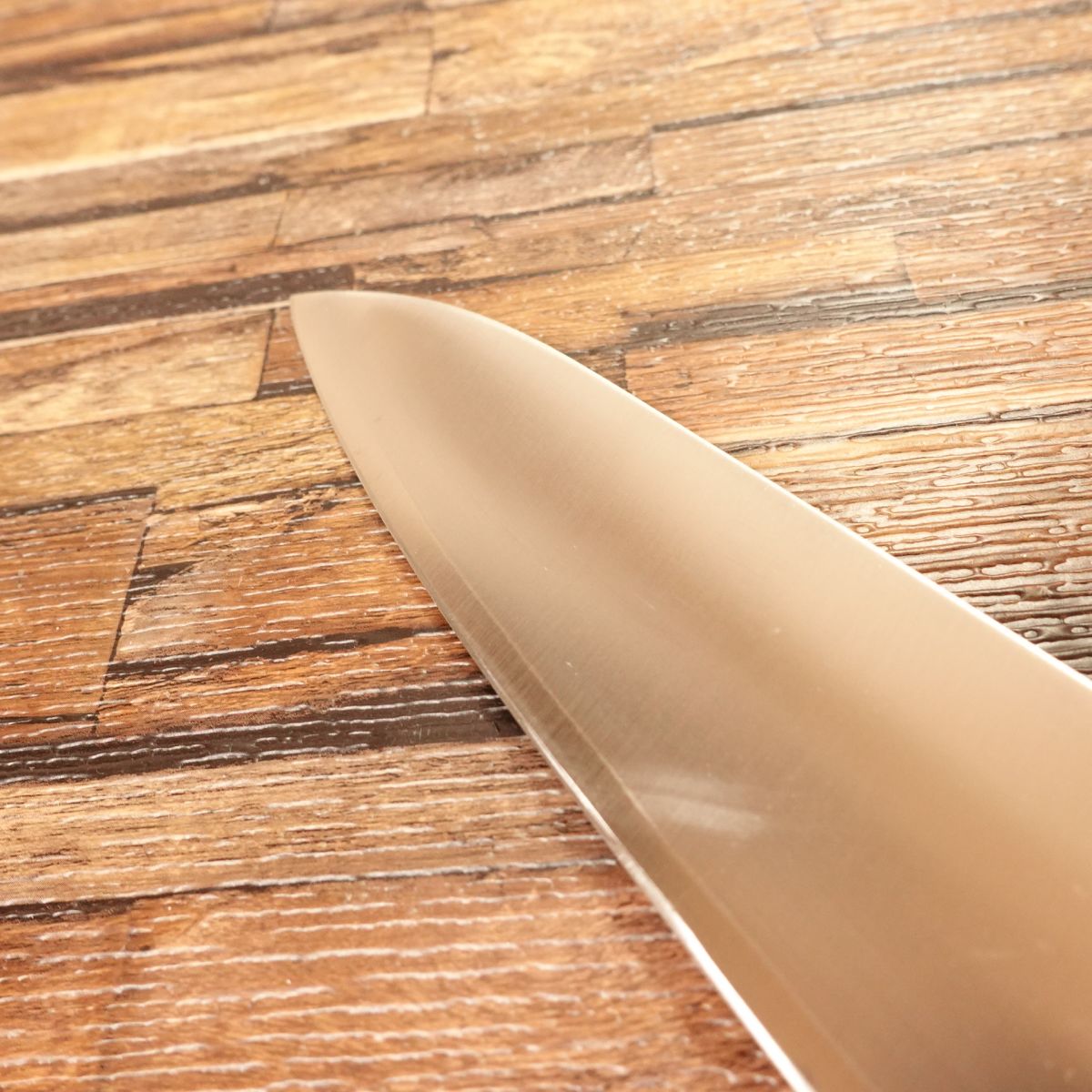 Tojiro Pro Gyuto Knife, Sharpened, 3-Layer DP Cobalt, Warikomi, 240mm