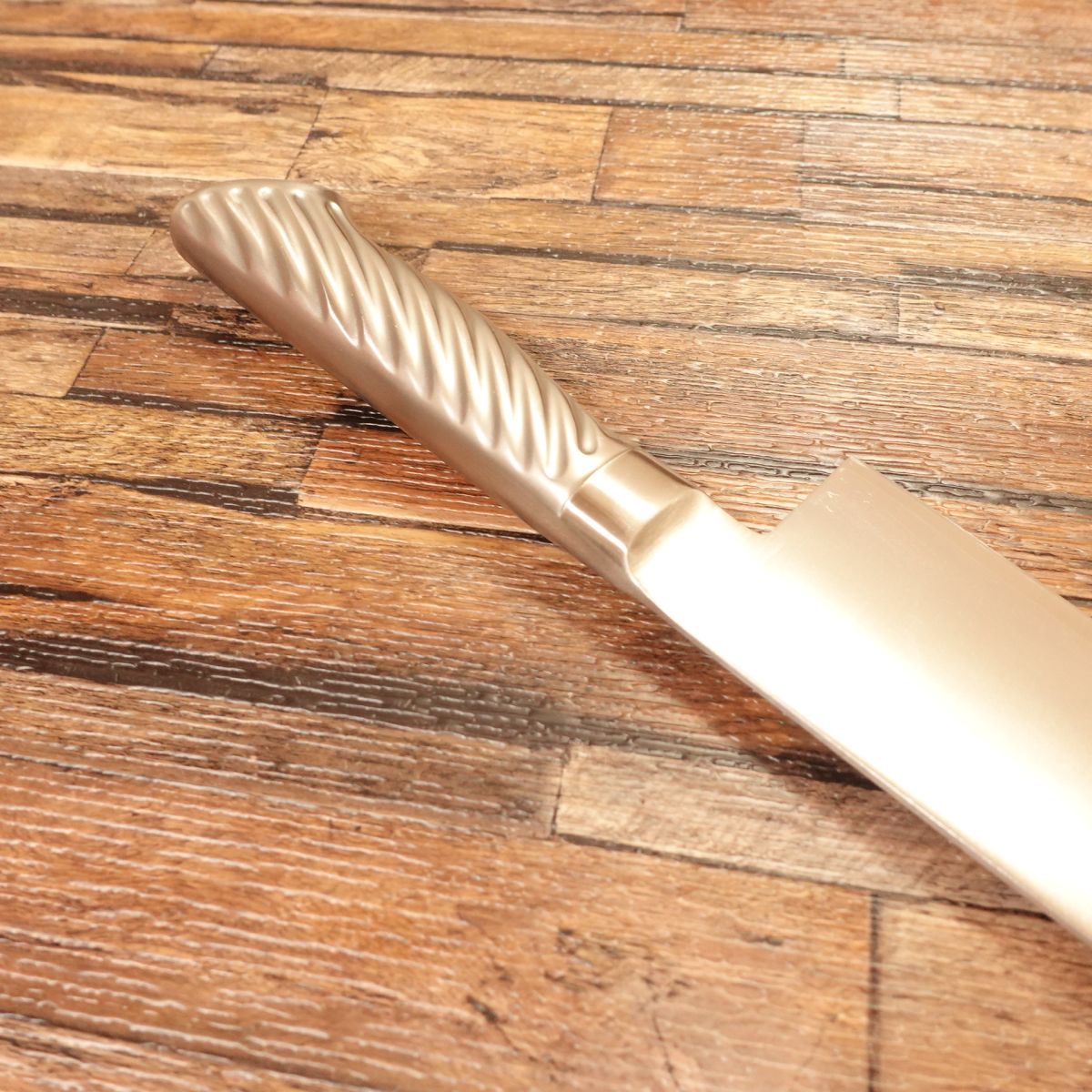 Tojiro Pro Gyuto Knife, Sharpened, 3-Layer DP Cobalt, Warikomi, 240mm