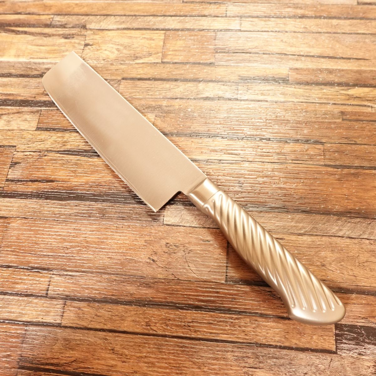 Tojiro Pro Nakiri Knife, Sharpened, Tsubame Ecoclean Series, 165mm