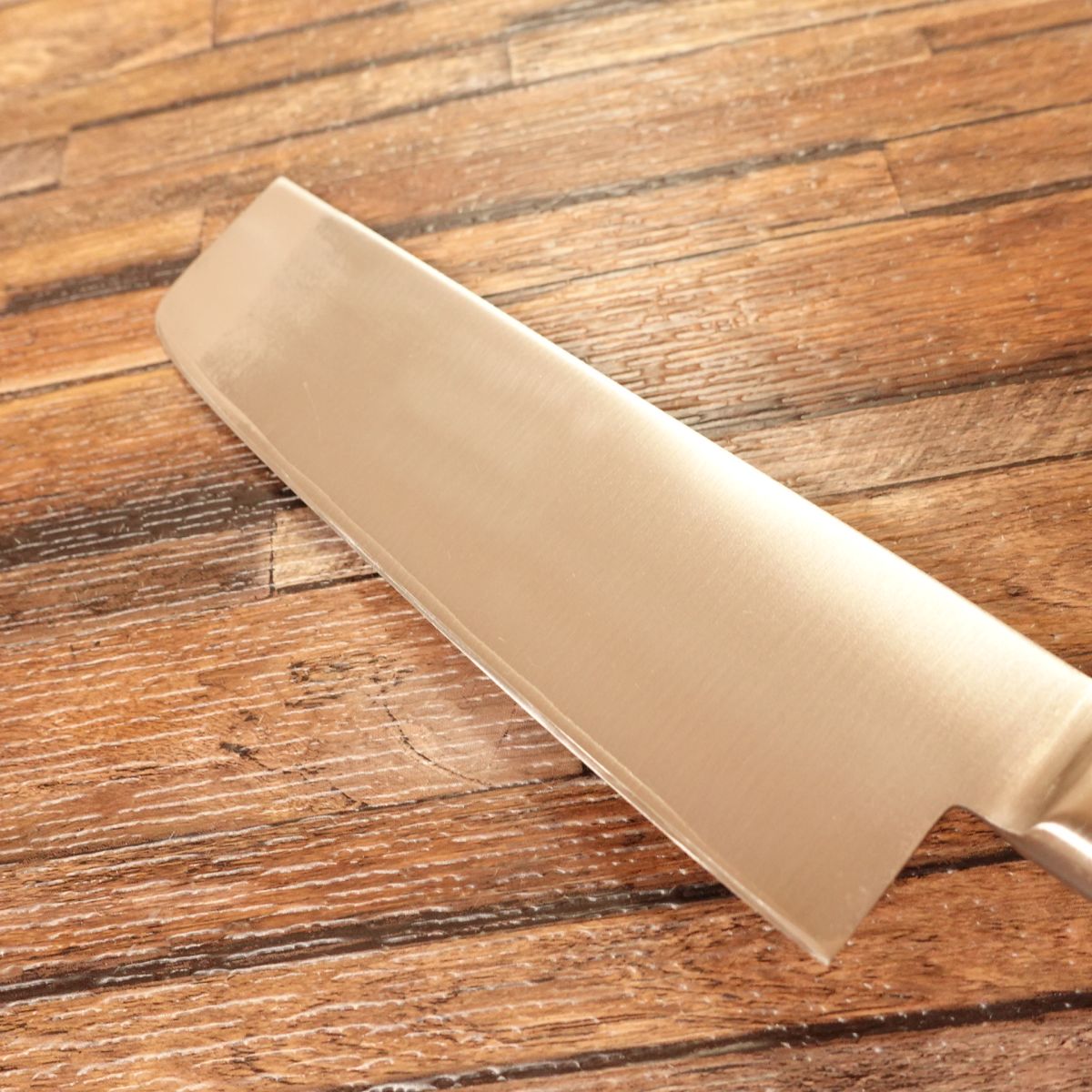Tojiro Pro Nakiri Knife, Sharpened, Tsubame Ecoclean Series, 165mm