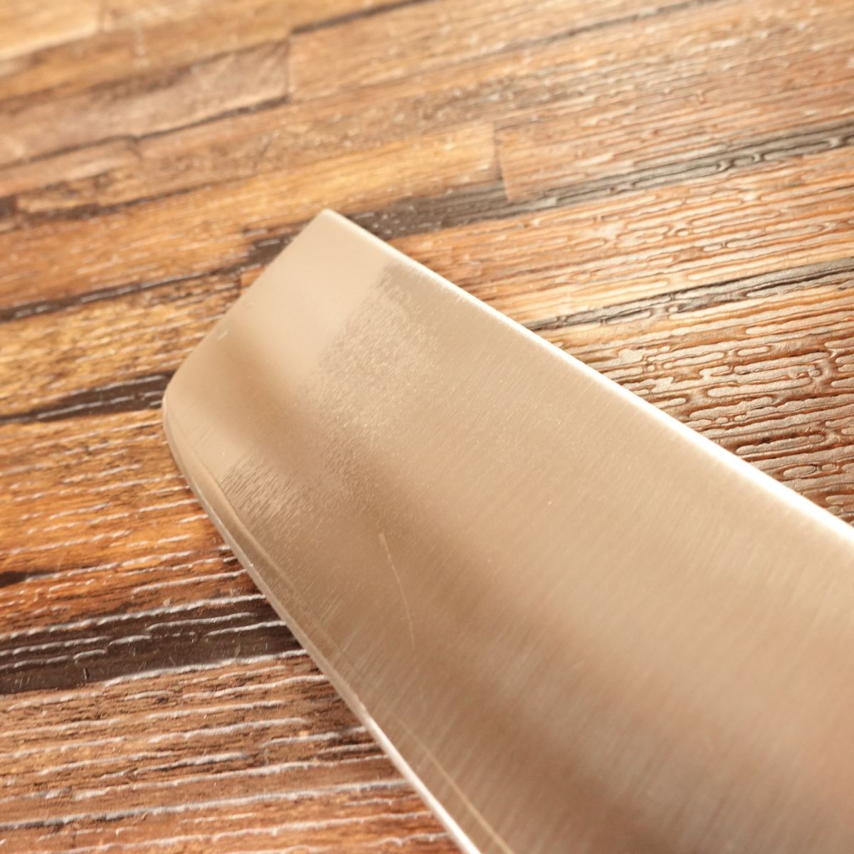 Tojiro Pro Nakiri Knife, Sharpened, Tsubame Ecoclean Series, 165mm
