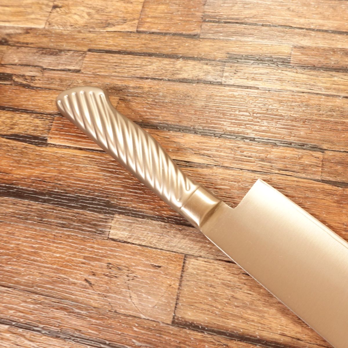 Tojiro Pro Nakiri Knife, Sharpened, Tsubame Ecoclean Series, 165mm