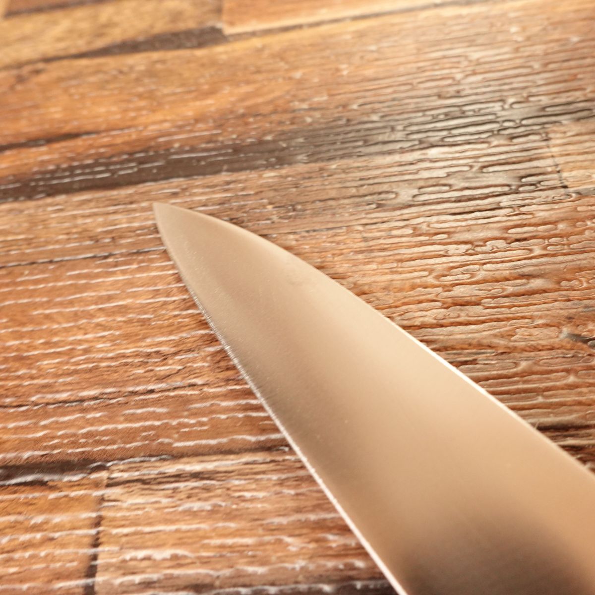 Masatoshi Petty Knife, Sharpened, Hagane Steel, Fruit Knife, Detail Work, Decorative Cutting, 120mm
