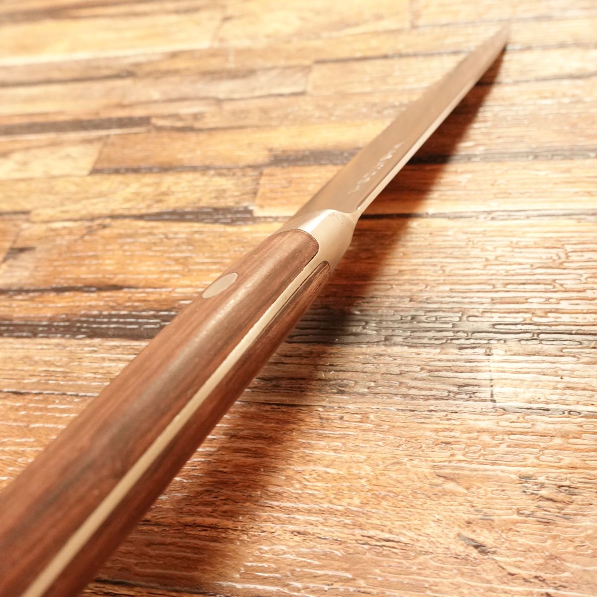 Masatoshi Petty Knife, Sharpened, Hagane Steel, Fruit Knife, Detail Work, Decorative Cutting, 120mm