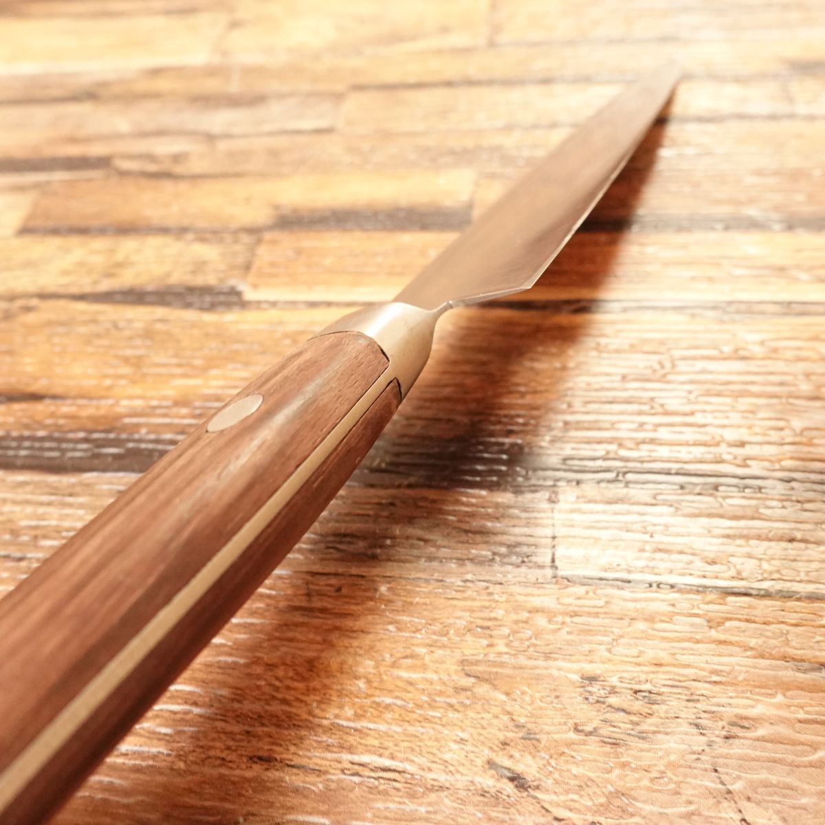 Masatoshi Petty Knife, Sharpened, Hagane Steel, Fruit Knife, Detail Work, Decorative Cutting, 120mm