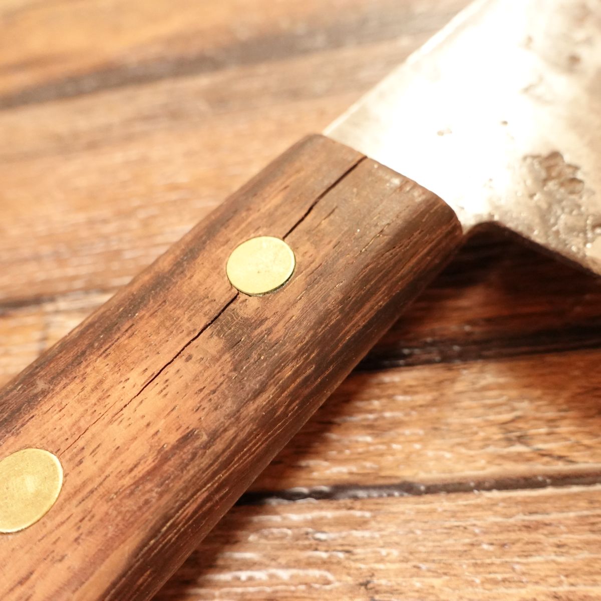 Azumaminamoto Masamichi Gyuto Knife, Sharpened, Sweden Steel, Black Rust Coating, 250mm