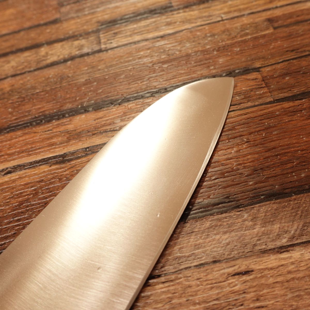 Seki Magoroku Santoku Knife, Sharpened, SE EDGE ST, KAI, 170mm