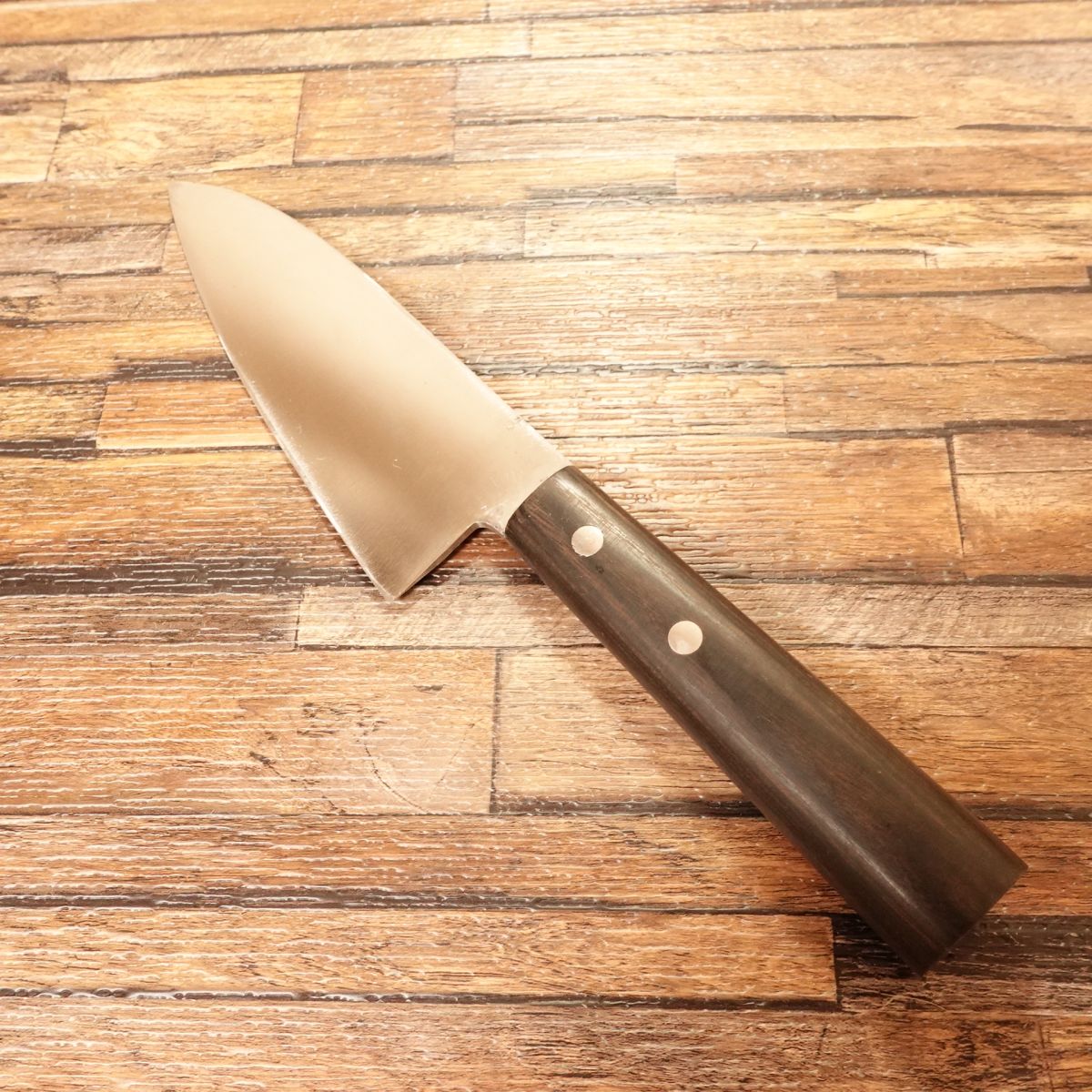 Masahiro Deba Knife, Sharpened, Good Design Award Model, Stainless Steel, 150mm
