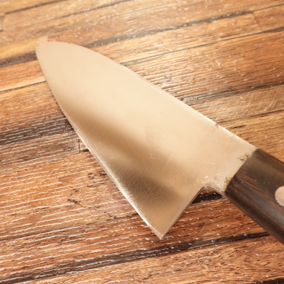 Masahiro Deba Knife, Sharpened, Good Design Award Model, Stainless Steel, 150mm