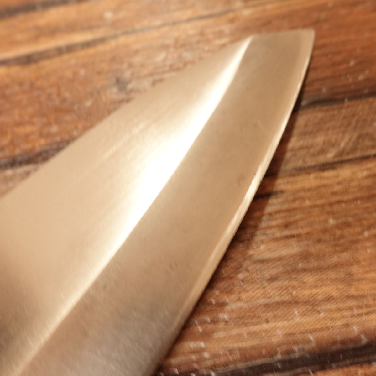 Masahiro Deba Knife, Sharpened, Good Design Award Model, Stainless Steel, 150mm
