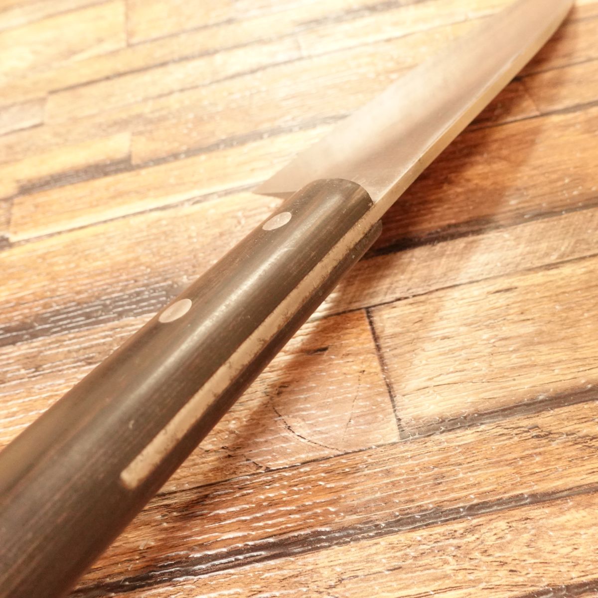 Masahiro Deba Knife, Sharpened, Good Design Award Model, Stainless Steel, 150mm