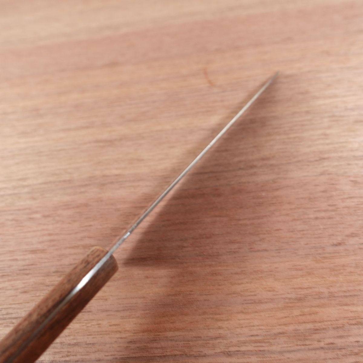 HO-WA Santoku Knife, Sharpened, All-Purpose Knife, Hitachi Ginsan Laminated Stainless Steel, 160mm