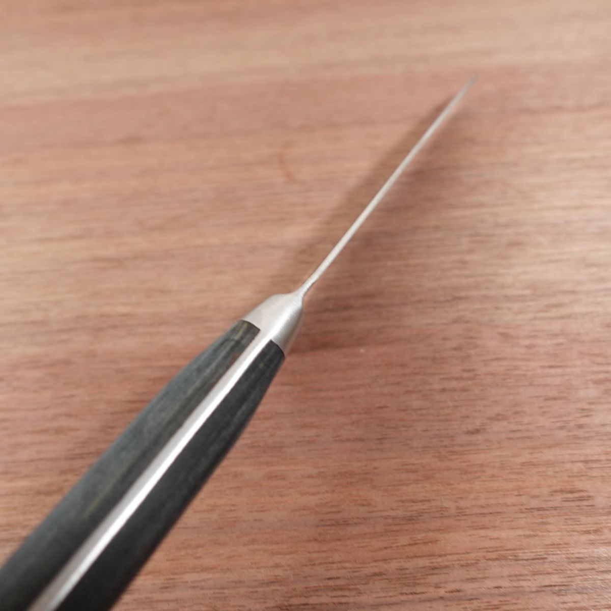 Noshu Magoroku Santoku Knife, Sharpened, All-Purpose Knife, Stainless Steel, Made by Noshu Magoroku, 170mm