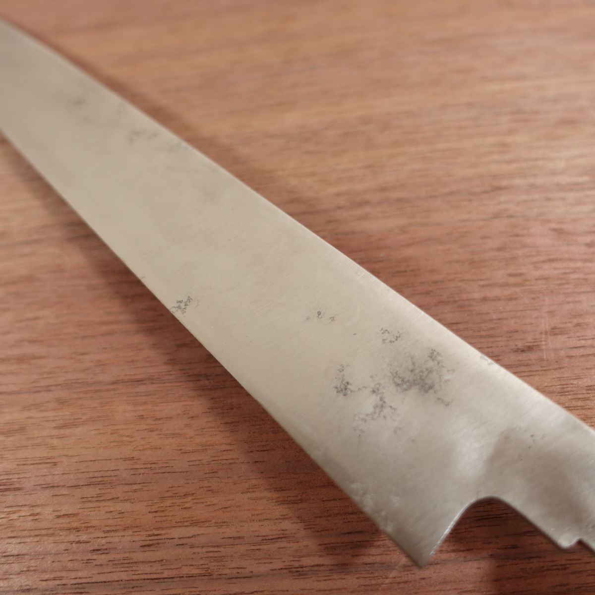 Bunmei Gincho Yanagiba Knife, Sharpened, Stainless Steel, Sashimi Knife, Long Blade, BUNMEI YOSHIKIN, 340mm