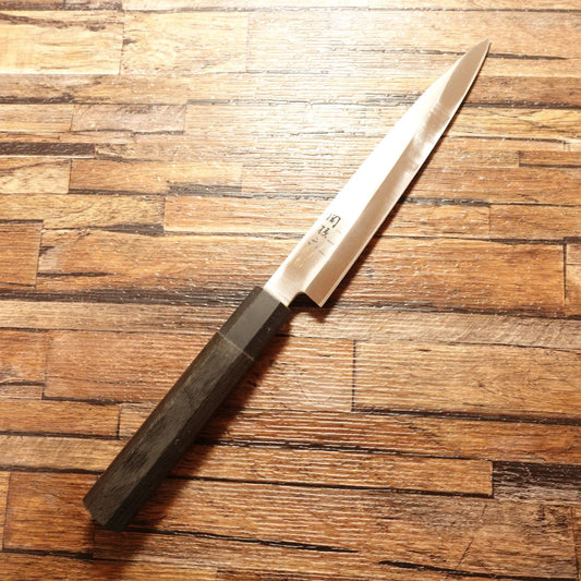 Seki Magoroku Yanagiba Knife, Sharpened, Kinju EDGE ST, Stainless, KAI, Sashimi Knife, 185mm