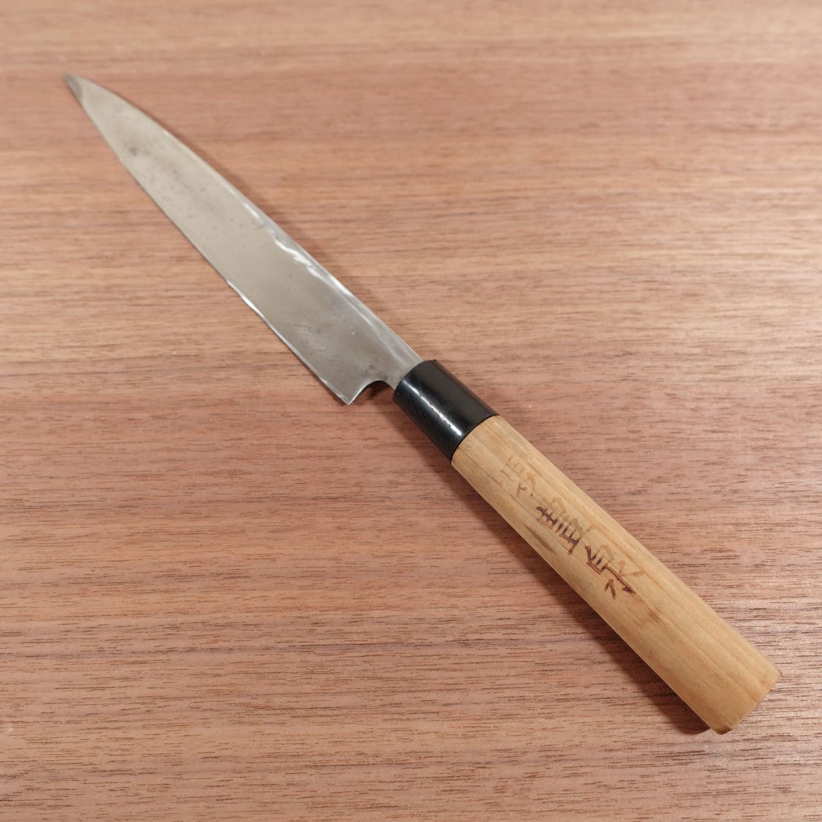 Sakai Hosen Yanagiba Knife, Sharpened, Yasuki Steel, Sashimi Knife, Excellent Condition, 210mm