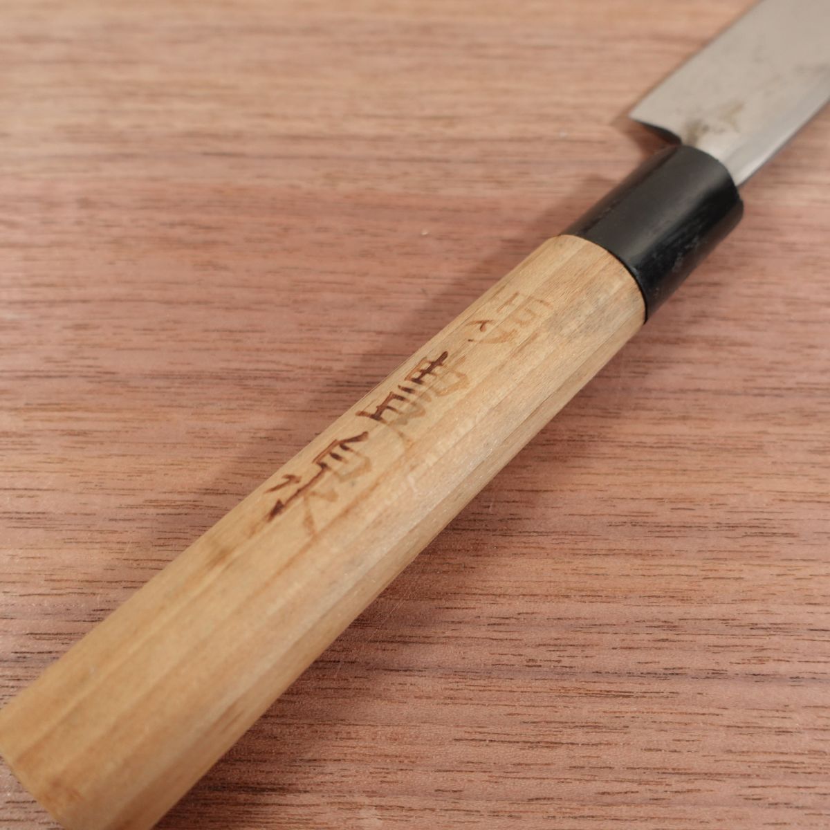 Sakai Hosen Yanagiba Knife, Sharpened, Yasuki Steel, Sashimi Knife, Excellent Condition, 210mm