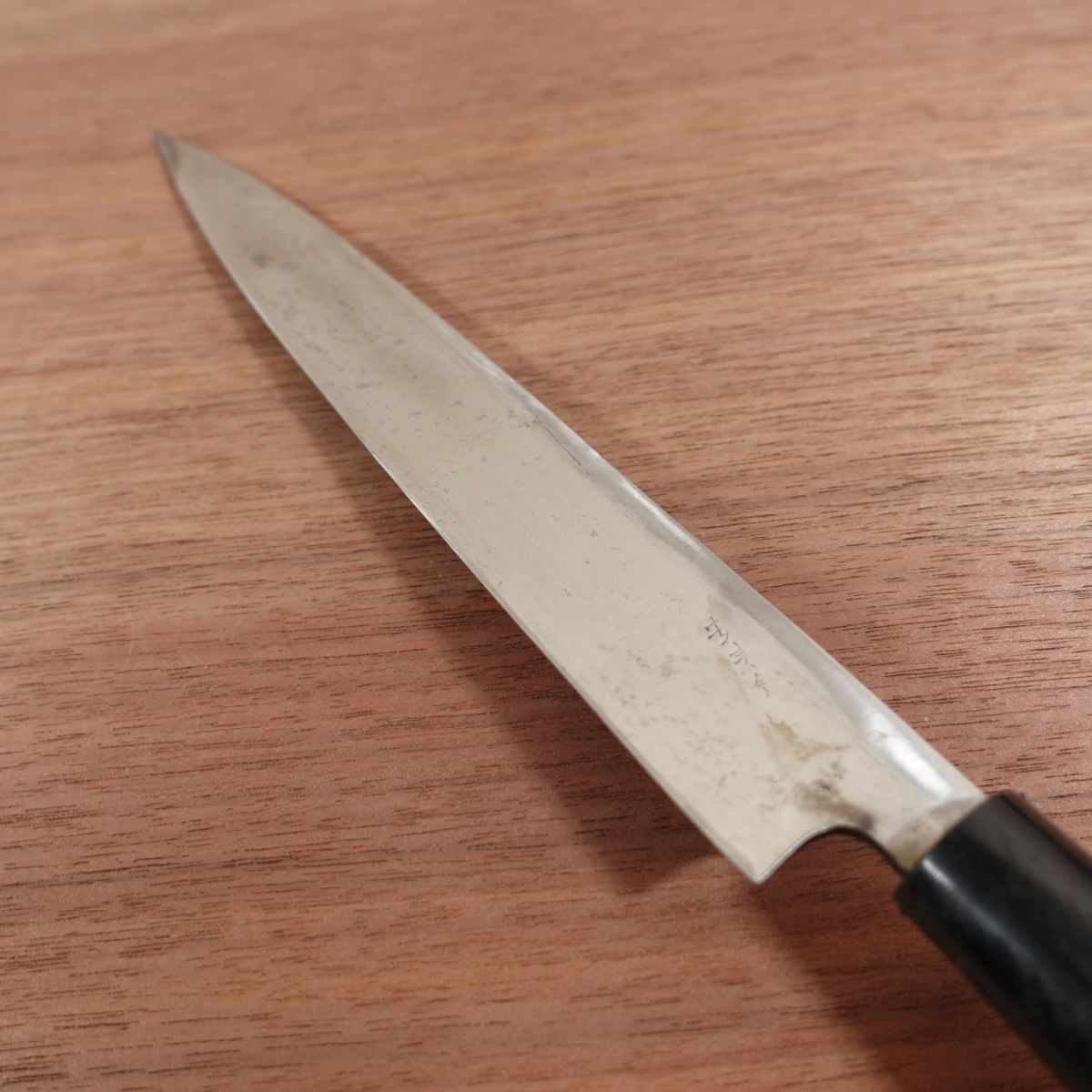 Sakai Hosen Yanagiba Knife, Sharpened, Yasuki Steel, Sashimi Knife, Excellent Condition, 210mm