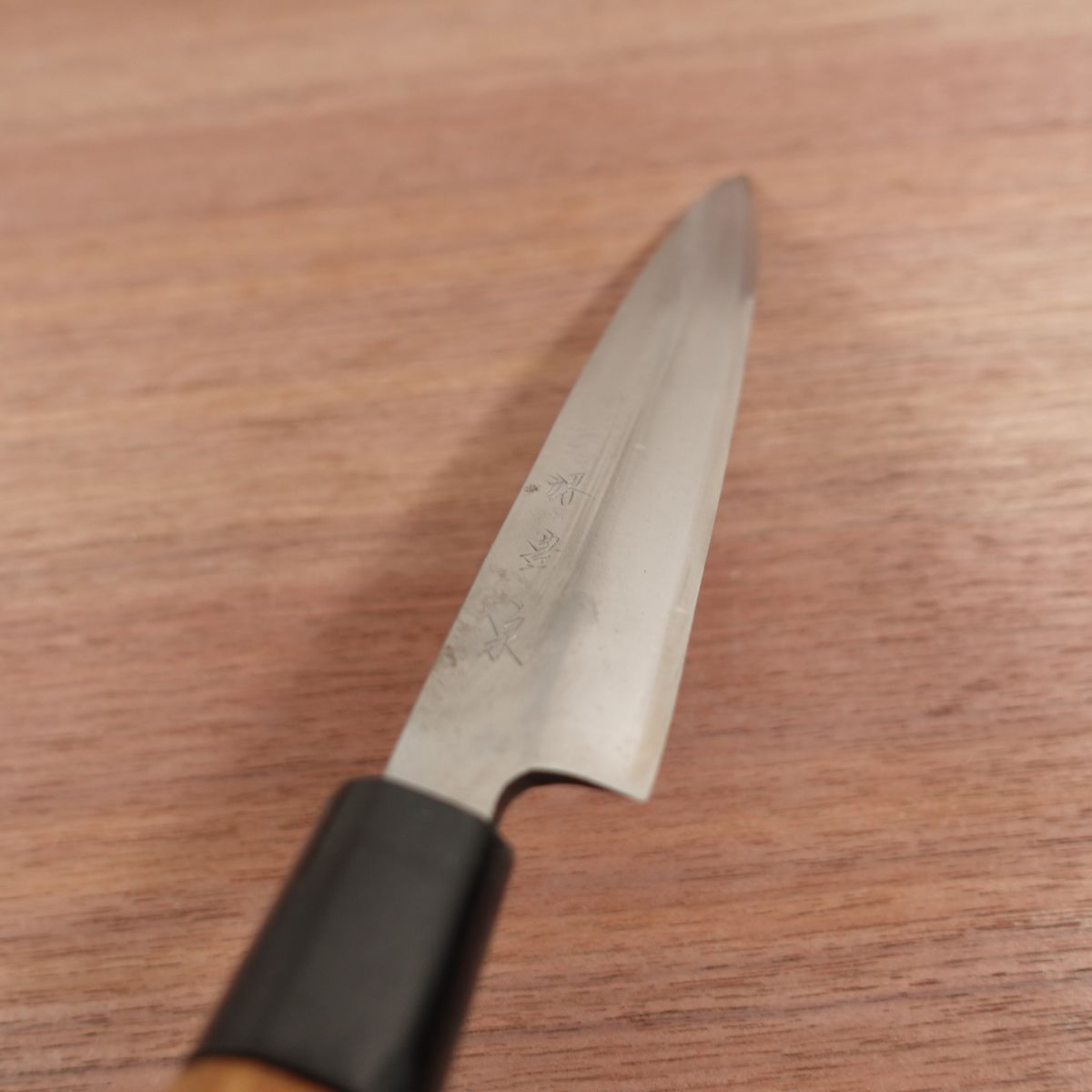 Sakai Hosen Yanagiba Knife, Sharpened, Yasuki Steel, Sashimi Knife, Excellent Condition, 210mm