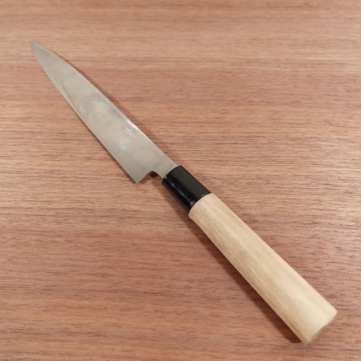 Seki Magoroku Yanagiba Knife, Sharpened, Ginju, Honko Steel, Sashimi Knife, Single Bevel, 210mm