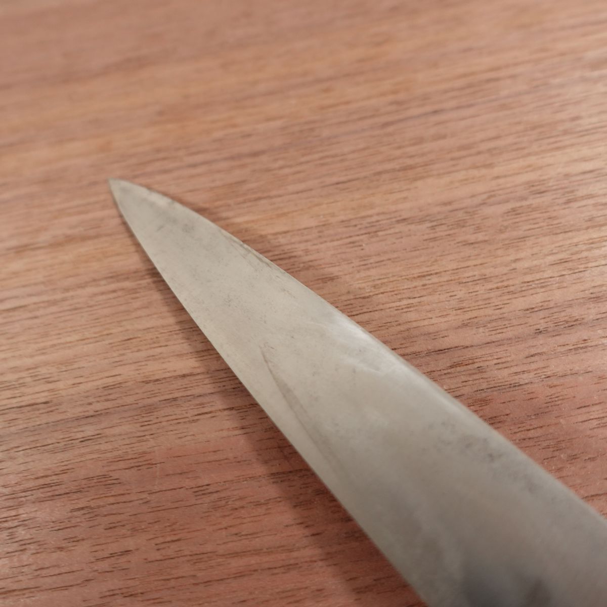 Seki Magoroku Yanagiba Knife, Sharpened, Ginju, Honko Steel, Sashimi Knife, Single Bevel, 210mm