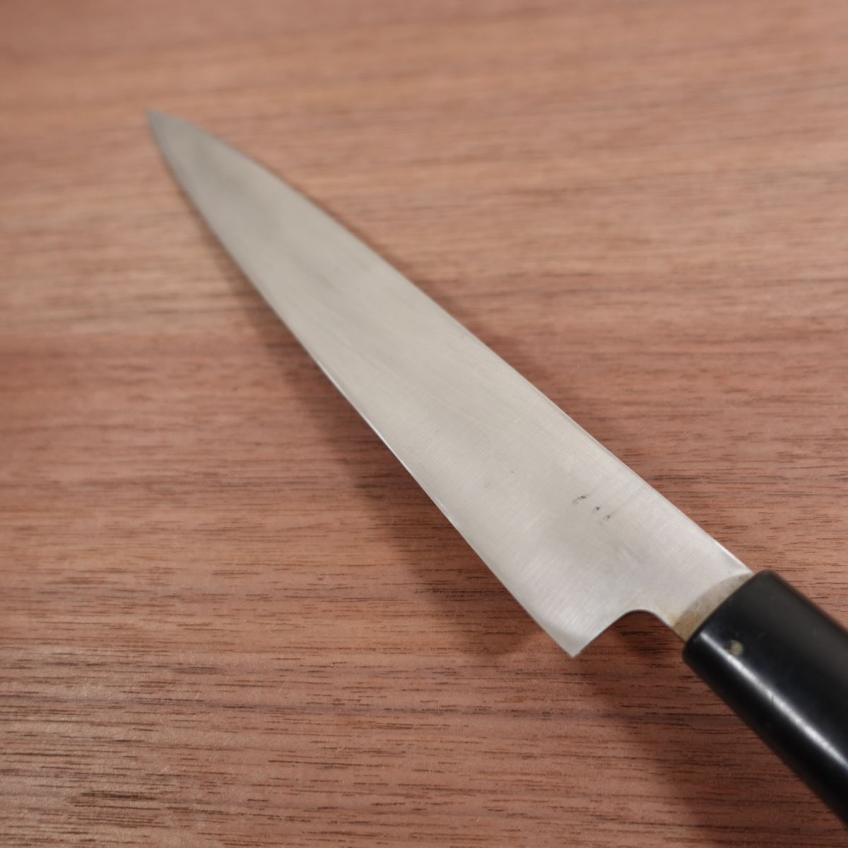 Noshu Magoroku Yanagiba Knife, Sharpened, Stainless Steel, Sashimi Knife, Noshu Magoroku Saku, 210mm