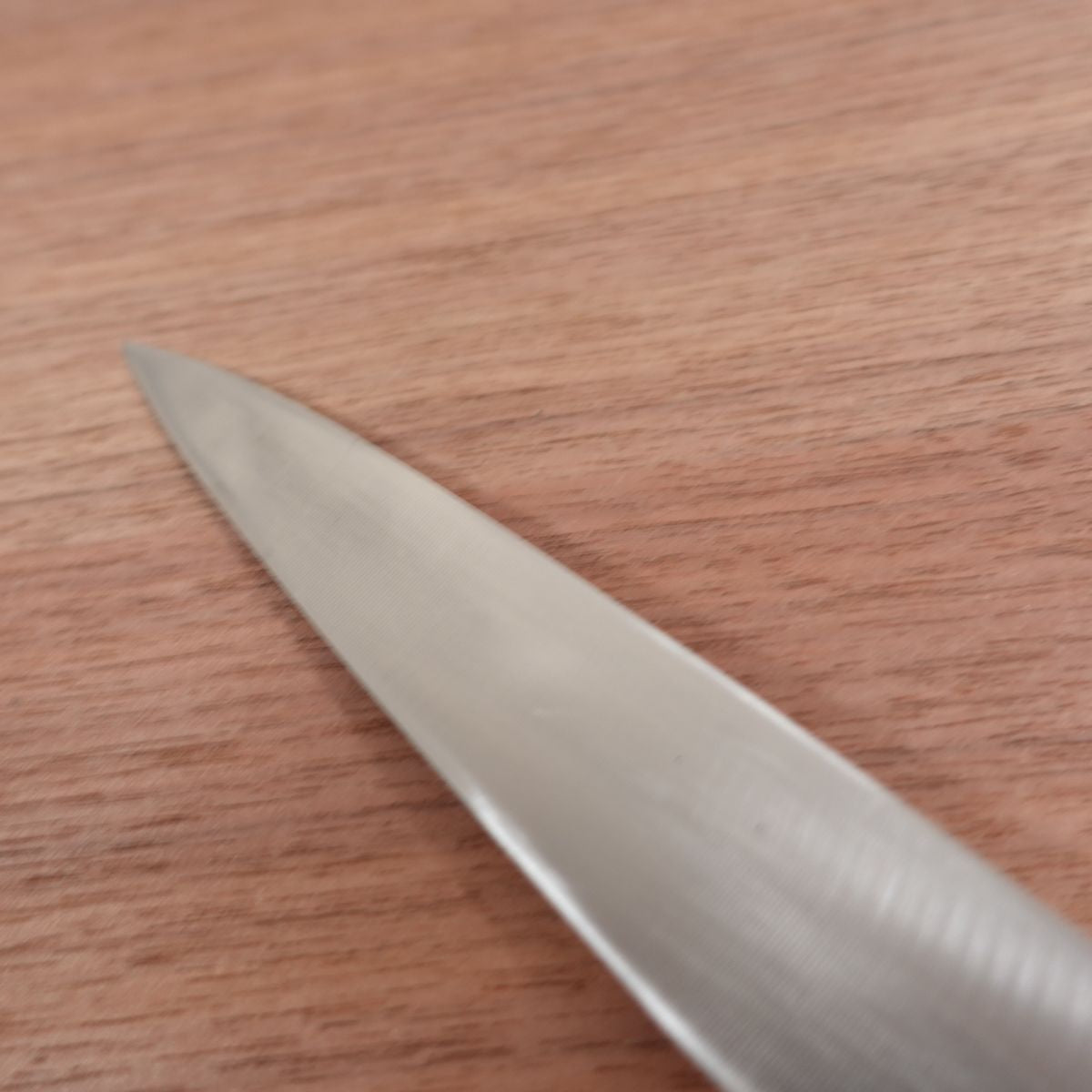 Noshu Magoroku Yanagiba Knife, Sharpened, Stainless Steel, Sashimi Knife, Noshu Magoroku Saku, 210mm