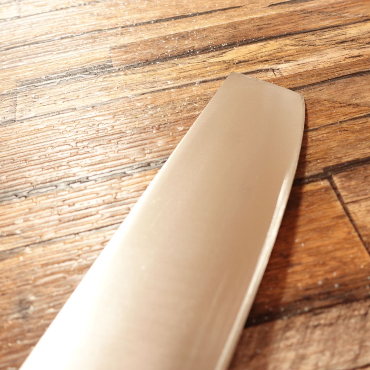 Sakaiya Kazuhiro Nakiri Knife, Sharpened, Warikomi, Double-Edged, 160mm