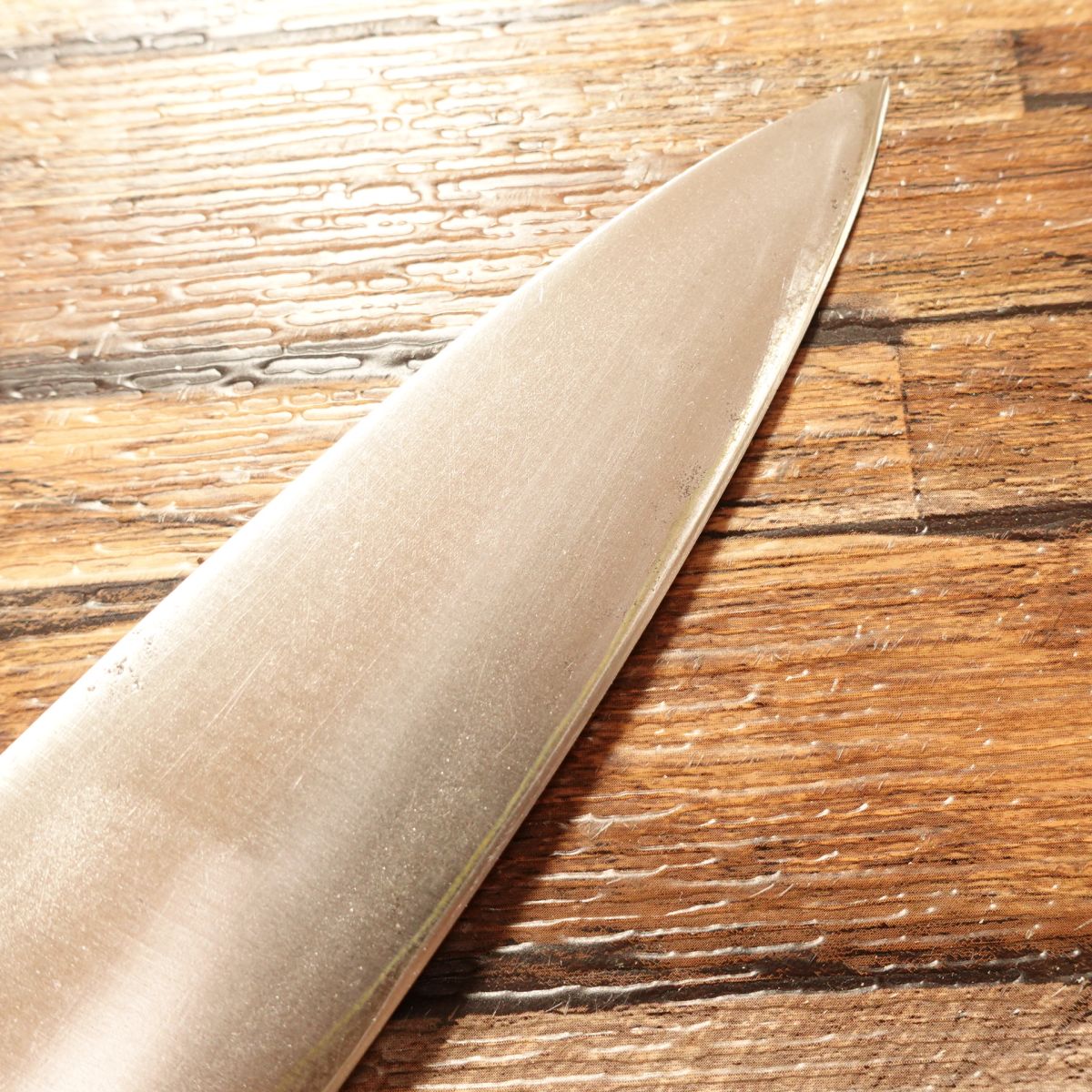 Sanjo Kokaji Wa-Gyuto, Sharpened, Hagane, Lightweight, Thin, 170mm