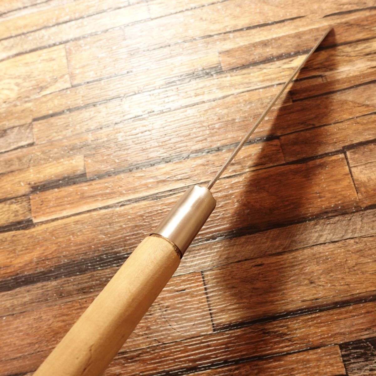 Sanjo Kokaji Wa-Gyuto, Sharpened, Hagane, Lightweight, Thin, 170mm