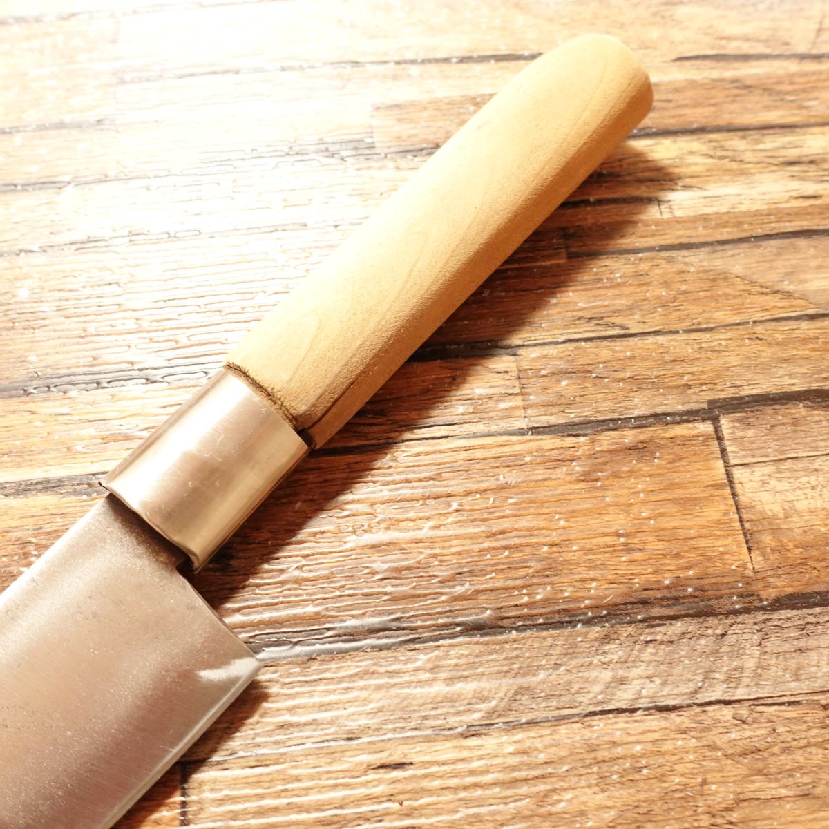 Sanjo Kokaji Wa-Gyuto, Sharpened, Hagane, Lightweight, Thin, 170mm