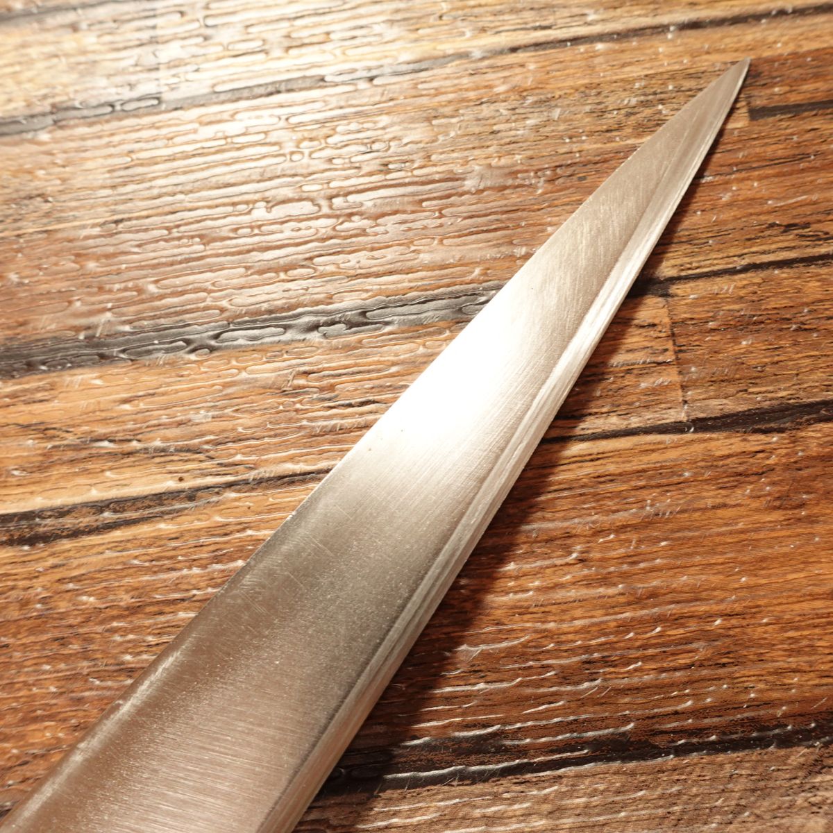 Sugimoto Sujihiki Knife, Sharpened, SUGIMOTO CM2124, Slim, 210mm