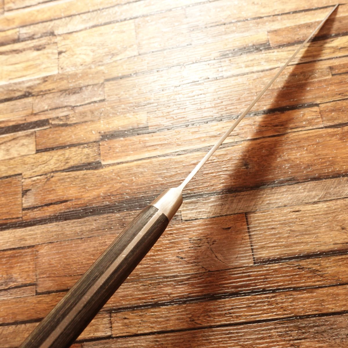 Sugimoto Sujihiki Knife, Sharpened, SUGIMOTO CM2124, Slim, 210mm