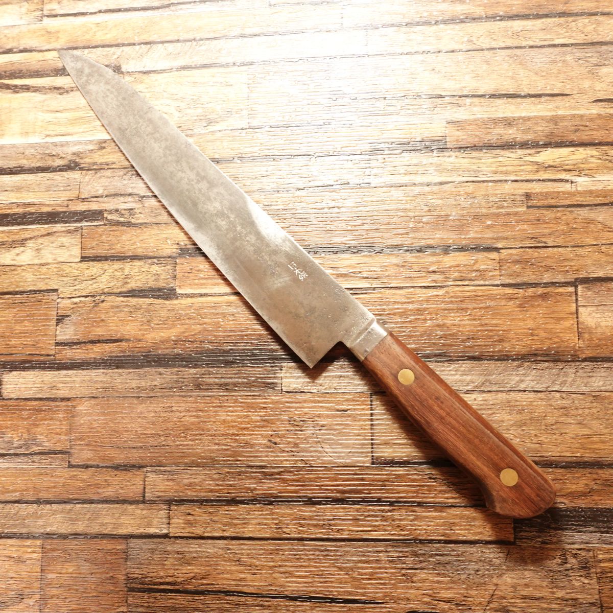 Munemasa Azuma Gyuto, Sharpened, Japanese Steel, Chef Knife, 240mm