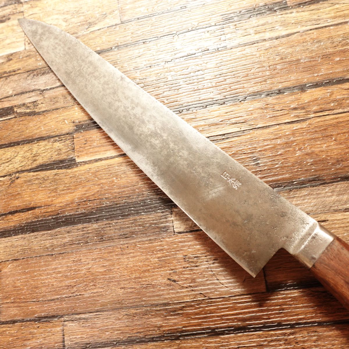 Munemasa Azuma Gyuto, Sharpened, Japanese Steel, Chef Knife, 240mm