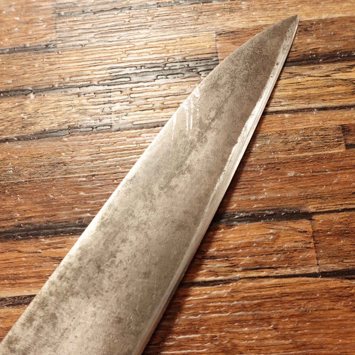 Munemasa Azuma Gyuto, Sharpened, Japanese Steel, Chef Knife, 240mm
