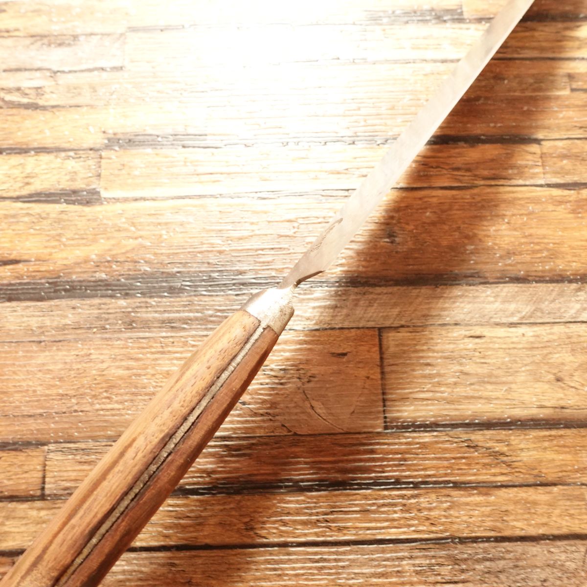 Munemasa Azuma Gyuto, Sharpened, Japanese Steel, Chef Knife, 240mm