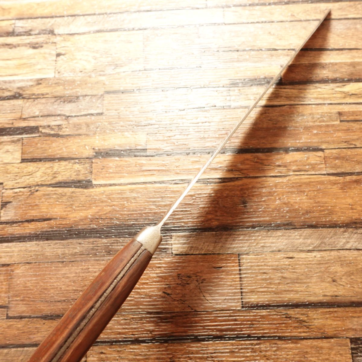 Munemasa Azuma Gyuto, Sharpened, Japanese Steel, Chef Knife, 240mm