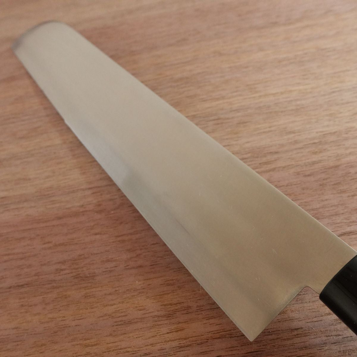 Seki Munekage Tachi Knife, Sharpened, Vegetable Knife, Serrated Tip, Multipurpose Stainless Steel, Nearly Unused Stored Item, 275mm