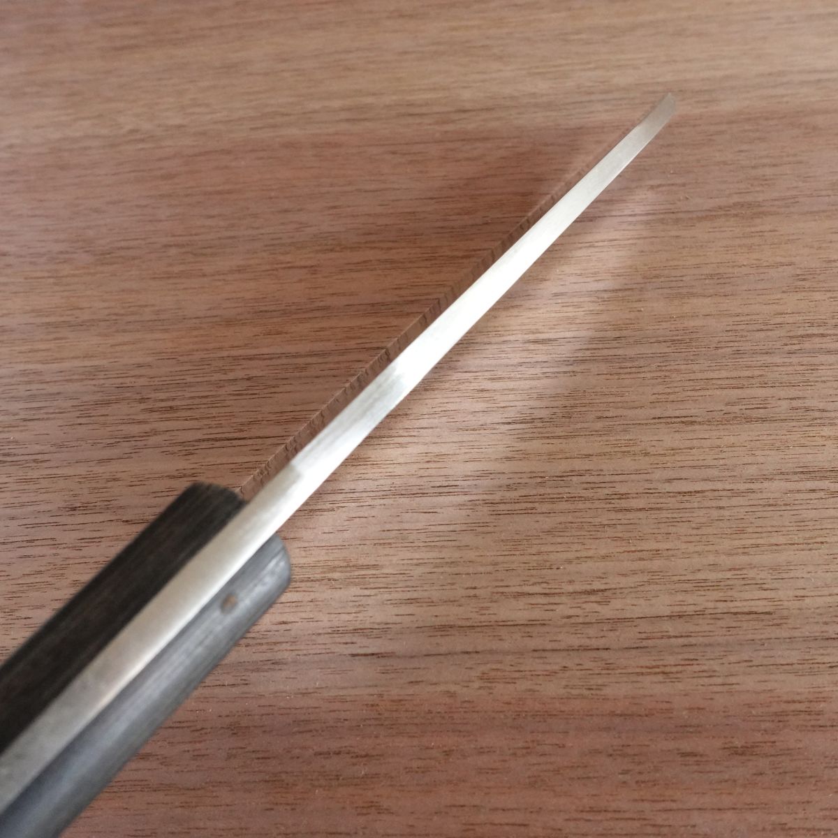 Shinemon Deba Knife, Sharpened, Stainless Steel, Single Bevel, 165mm