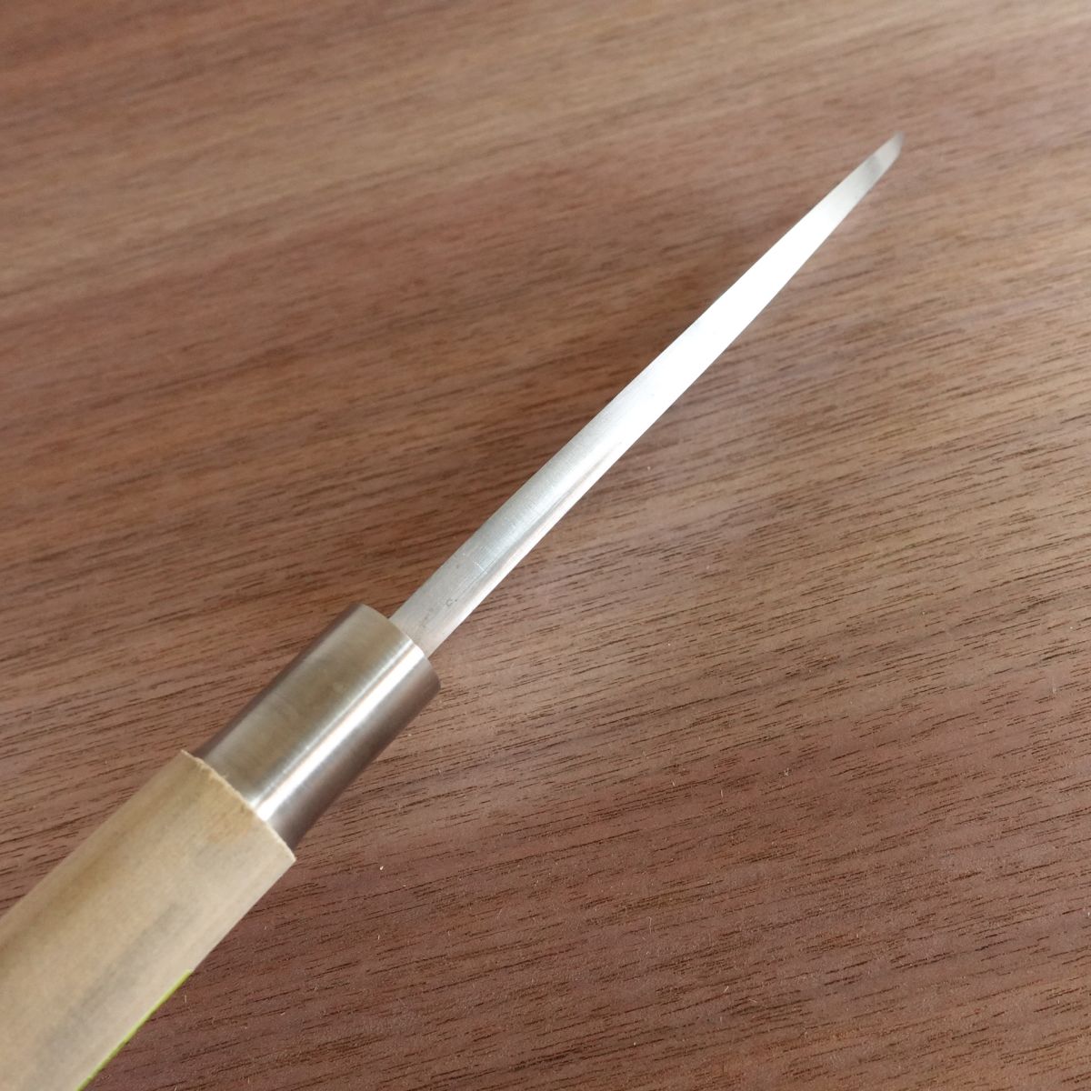 Sakai Toji Deba Knife, Sharpened, Izumi Riki Seisakusho, Nearly Unused Stored Item, 155mm