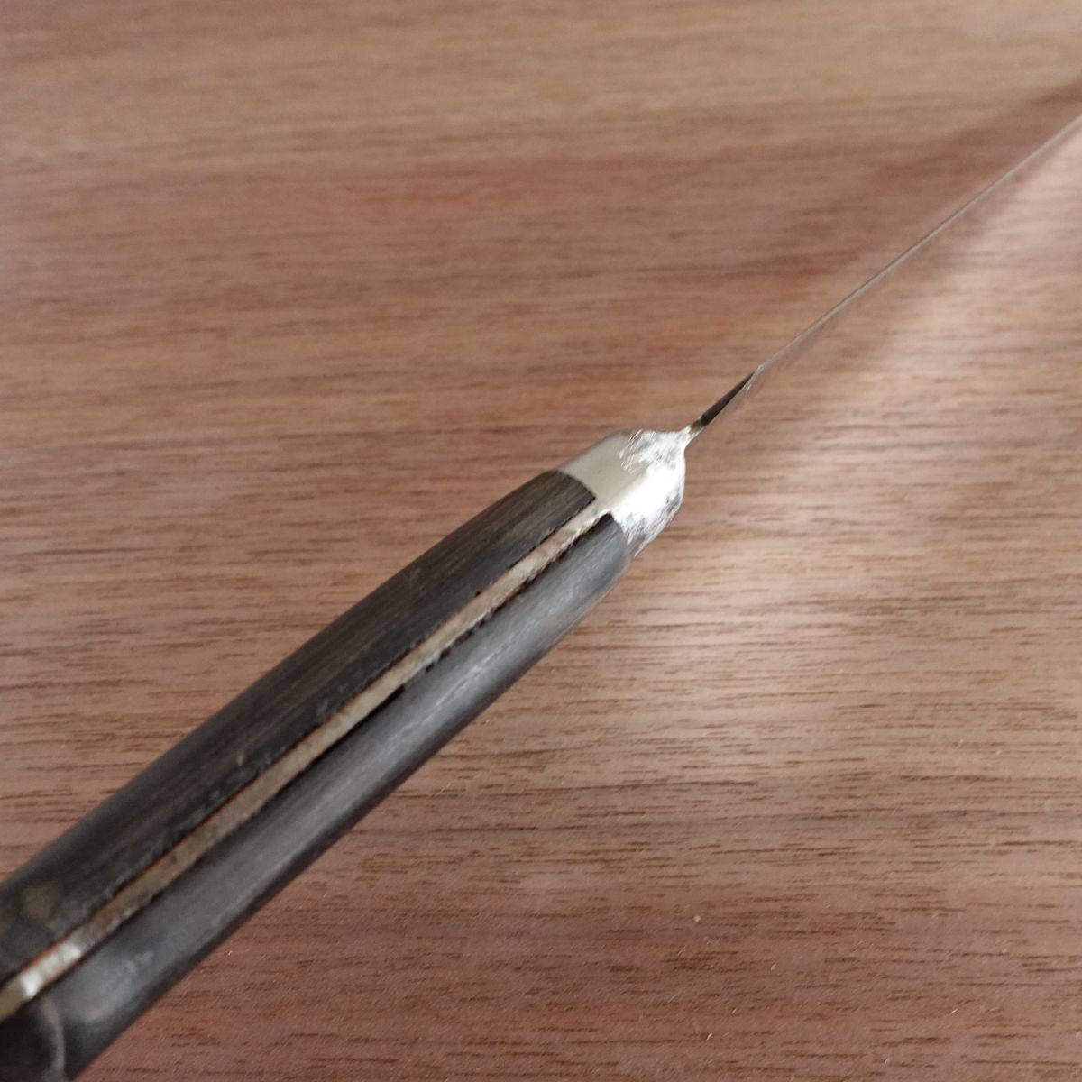 Takayoshi Gyuto Knife, Sharpened, Professional Use, 190mm