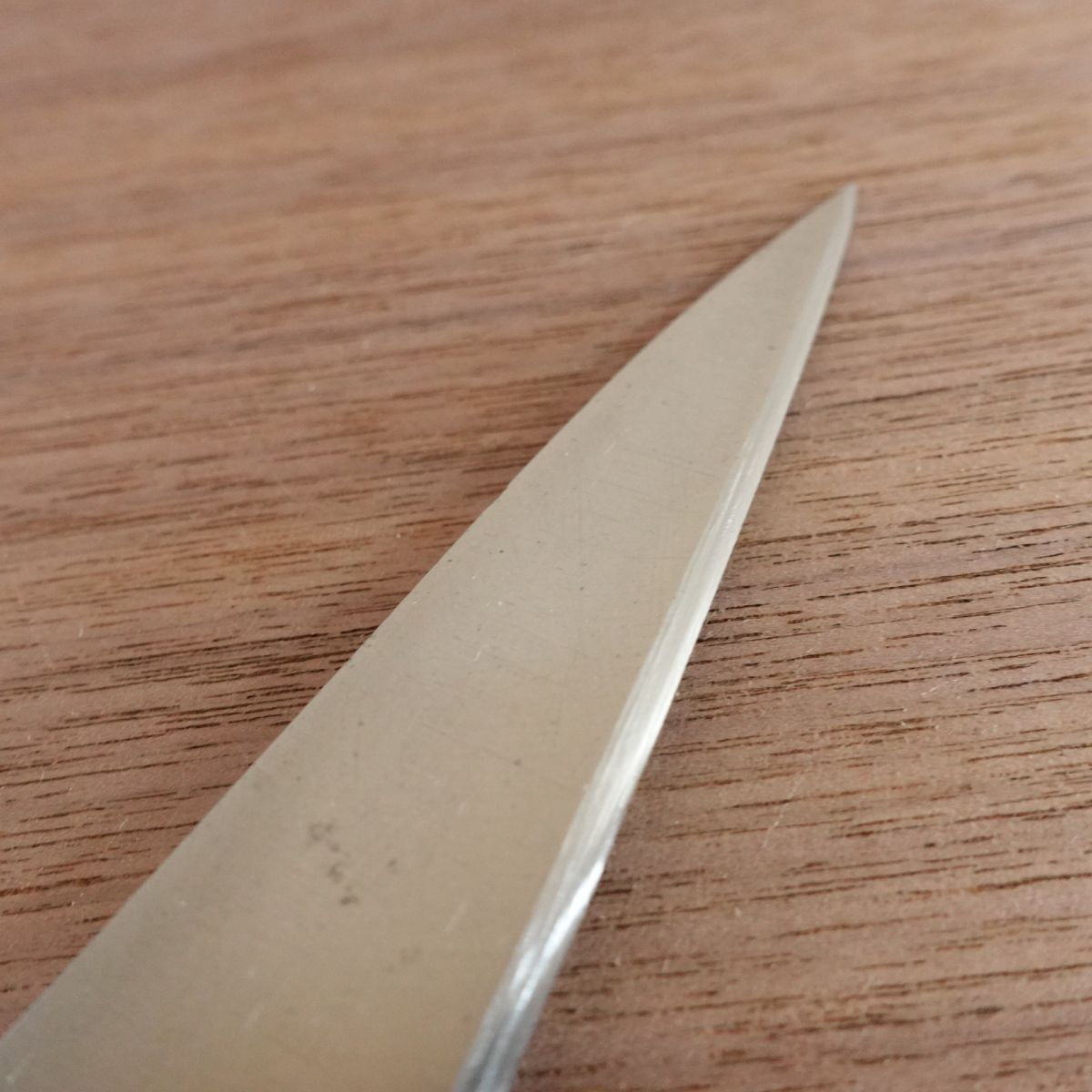 Sugimoto Gyuto Knife, Sharpened, Sujihiki Style, All-Purpose Knife, Tokyo, 225mm